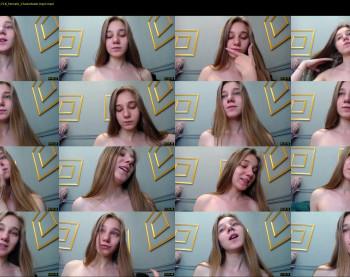 nancycute__ — 14 minute Chaturbate female cam show recording, 1080p, Aug 28, 2022