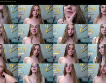 nancycute__ — 35 minute Chaturbate female cam show recording, 1080p, Aug 28, 2022