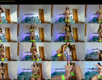natalie10g — 99 minute Chaturbate female cam show recording, 720p, Aug 28, 2022