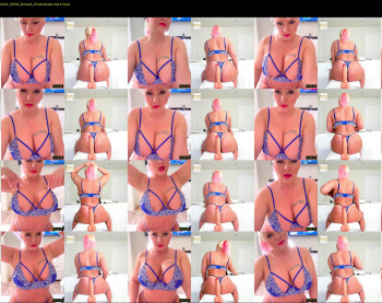 naughtyobsessions — 5 minute Chaturbate female cam show recording, 1080p, Aug 28, 2022