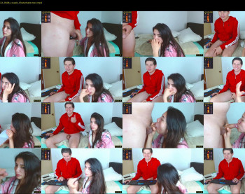 new_fire_fantasy — 20 minute Chaturbate couple cam show recording, 1080p, Aug 28, 2022