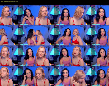 newmansteele — 8 minute Chaturbate couple cam show recording, 1080p, Aug 28, 2022
