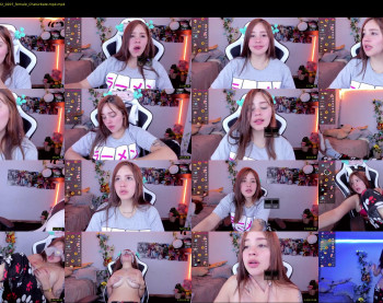 nicolthompsonn — 100 minute Chaturbate female cam show recording, 720p, Aug 29, 2022