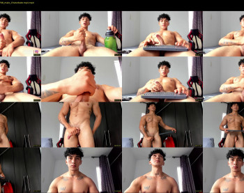 nikolaylisin — 14 minute Chaturbate male cam show recording, 1080p, Aug 28, 2022