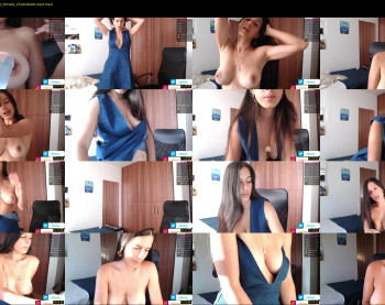ohanna_ — 51 minute Chaturbate female cam show recording, 720p, Aug 29, 2022