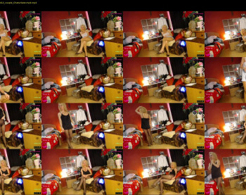 olesia_sean — 58 minute Chaturbate couple cam show recording, 1080p, Aug 28, 2022