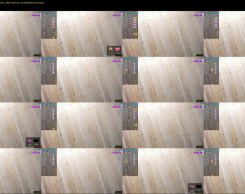 pamela_dimantis_ — 14 minute Chaturbate female cam show recording, 1080p, Aug 28, 2022
