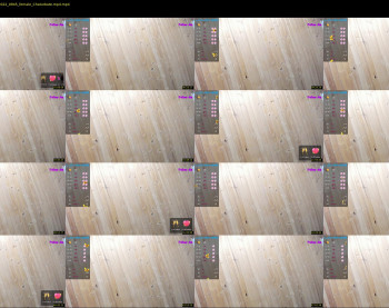 pamela_dimantis_ — 54 minute Chaturbate female cam show recording, 1080p, Aug 28, 2022