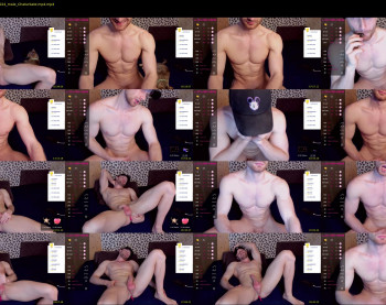 paul_rolex_ — 45 minute Chaturbate male cam show recording, 1080p, Aug 28, 2022