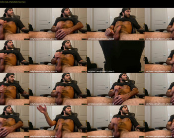 phoenix_star — 54 minute Chaturbate male cam show recording, 1080p, Aug 28, 2022