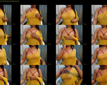 pilowprincess — 5 minute Chaturbate female cam show recording, 480p, Aug 28, 2022