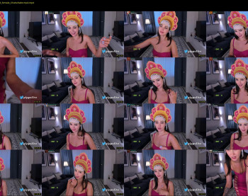 pippalee — 54 minute Chaturbate female cam show recording, 1080p, Aug 28, 2022
