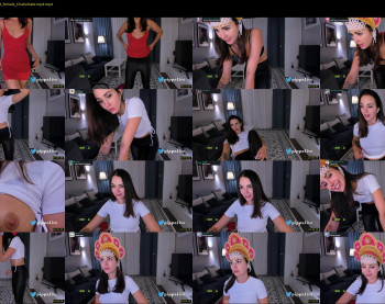 pippalee — 54 minute Chaturbate female cam show recording, 1080p, Aug 28, 2022