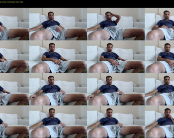 prince_89 — 4 minute Chaturbate male cam show recording, 720p, Aug 28, 2022