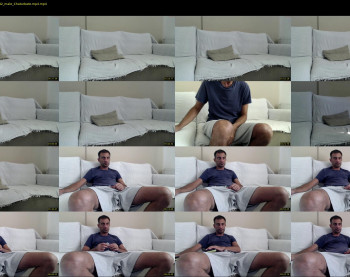 prince_89 — 11 minute Chaturbate male cam show recording, 720p, Aug 28, 2022
