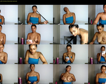 princess_cece — 92 minute Chaturbate female cam show recording, 720p, Aug 29, 2022