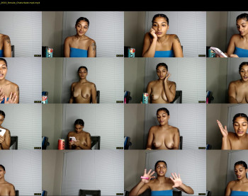 princess_cece — 54 minute Chaturbate female cam show recording, 720p, Aug 29, 2022