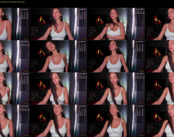 r_a_v_e_n — 9 minute Chaturbate female cam show recording, 1080p, Aug 28, 2022