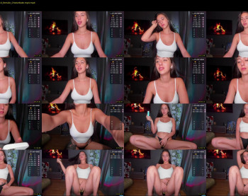 r_a_v_e_n — 22 minute Chaturbate female cam show recording, 1080p, Aug 28, 2022