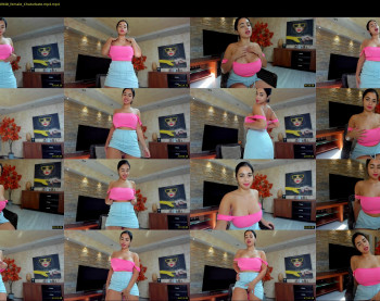 raquelle_star — 54 minute Chaturbate couple cam show recording, 1080p, Aug 28, 2022