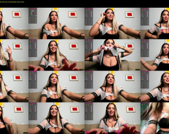 ronnie__g — 54 minute Chaturbate female cam show recording, 1080p, Aug 28, 2022