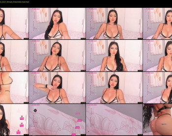 rouse_hallberg_ — 18 minute Chaturbate female cam show recording, 1080p, Aug 28, 2022