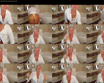 roxana_brooks — 6 minute Chaturbate female cam show recording, 720p, Aug 28, 2022