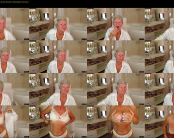 roxana_brooks — 7 minute Chaturbate female cam show recording, 720p, Aug 28, 2022