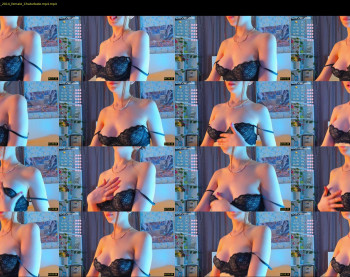sabrina_dimar — 5 minute Chaturbate female cam show recording, 1080p, Aug 28, 2022