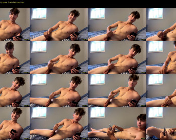 sadboycnd — 13 minute Chaturbate male cam show recording, 720p, Aug 28, 2022