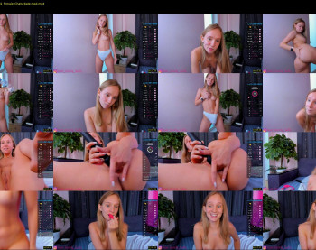 sallysarry — 46 minute Chaturbate couple cam show recording, 1080p, Aug 28, 2022