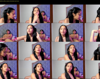 sammy_and_mike_ls — 9 minute Chaturbate couple cam show recording, 1080p, Aug 28, 2022