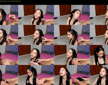 sammy_and_mike_ls — 10 minute Chaturbate couple cam show recording, 1080p, Aug 29, 2022