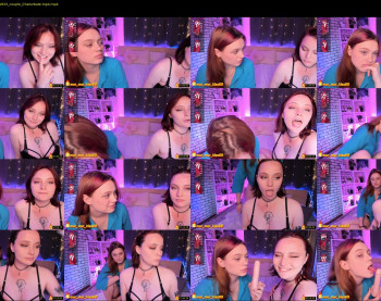 sanymorgan — 10 minute Chaturbate couple cam show recording, 1080p, Aug 28, 2022