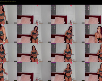 saraymonroe — 3 minute Chaturbate female cam show recording, 1080p, Aug 28, 2022