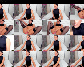 shy_cinderella — 54 minute Chaturbate female cam show recording, 1080p, Aug 28, 2022