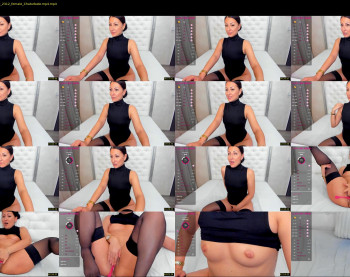 shy_cinderella — 54 minute Chaturbate female cam show recording, 1080p, Aug 28, 2022
