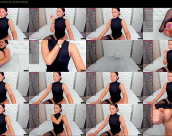 shy_cinderella — 54 minute Chaturbate female cam show recording, 1080p, Aug 29, 2022