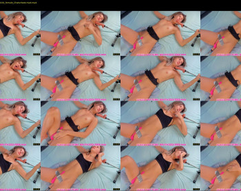sinacampby — 54 minute Chaturbate couple cam show recording, 1080p, Aug 29, 2022