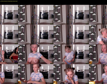 small_blondee — 55 minute Chaturbate female cam show recording, 1080p, Aug 28, 2022