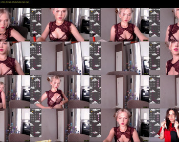 small_blondee — 53 minute Chaturbate female cam show recording, 1080p, Aug 28, 2022