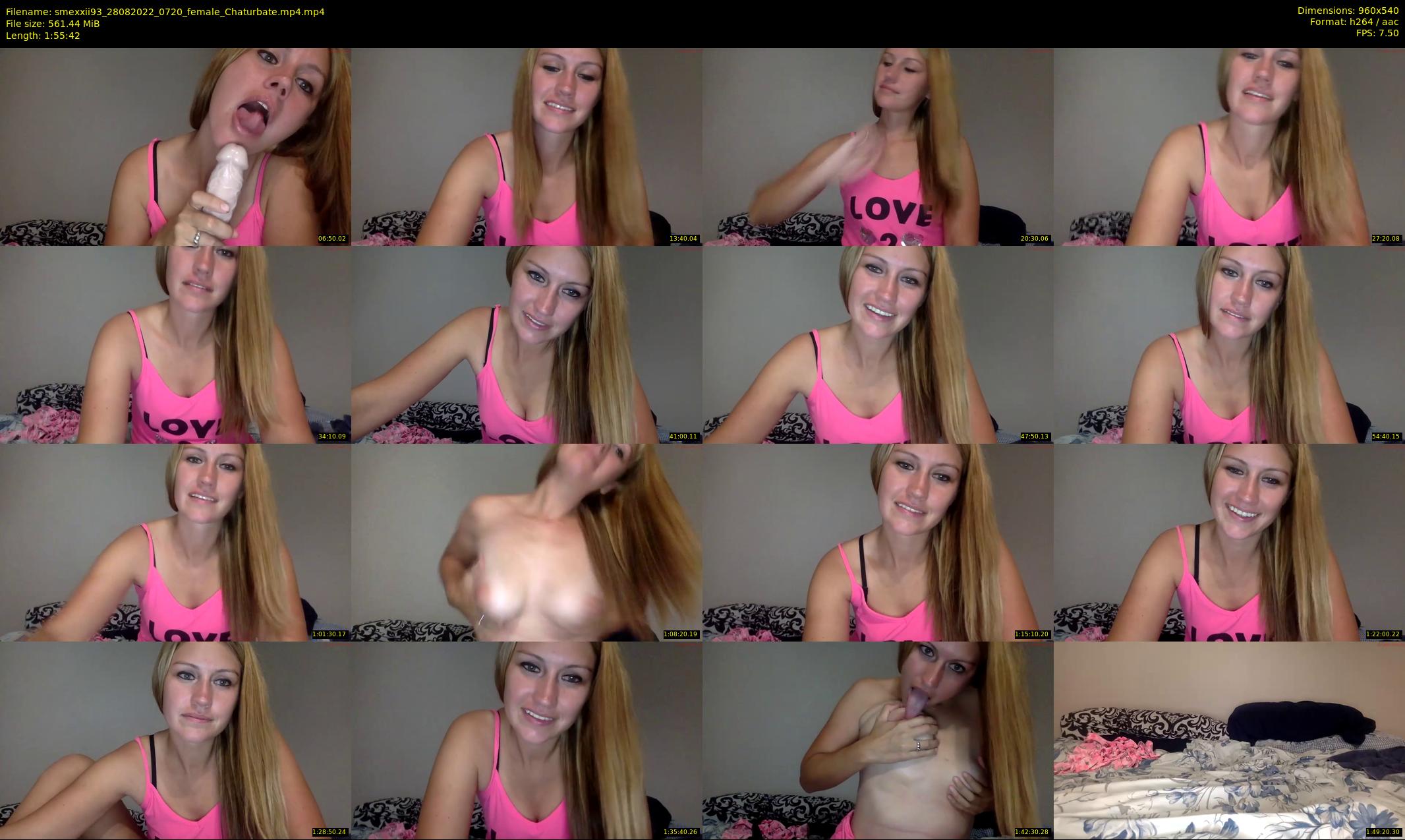 smexxii93 — 116 minute Chaturbate female cam show recording, 480p, Aug 28, 2022
