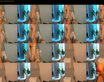smurf19 — 5 minute Chaturbate female cam show recording, 720p, Aug 29, 2022