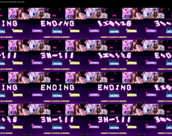 solosara8 — 6 minute Chaturbate female cam show recording, 1080p, Aug 28, 2022