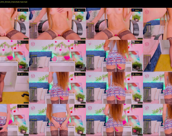 sooofffiyyaaa — 14 minute Chaturbate female cam show recording, 1080p, Aug 28, 2022