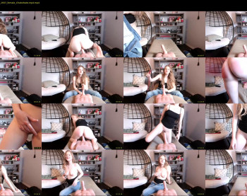 southerbunny — 28 minute Chaturbate female cam show recording, 480p, Aug 28, 2022