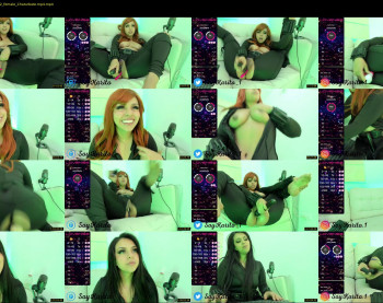 soykarito — 120 minute Chaturbate female cam show recording, 720p, Aug 28, 2022