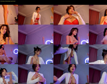 suma_ren — 54 minute Chaturbate female cam show recording, 1080p, Aug 28, 2022