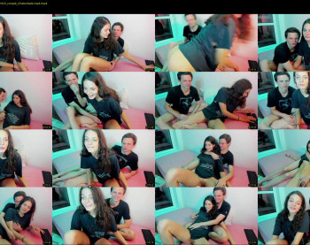 sunsay_effie — 21 minute Chaturbate couple cam show recording, 720p, Aug 28, 2022