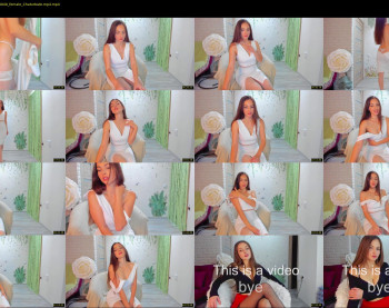 sunshine13_ — 54 minute Chaturbate female cam show recording, 1080p, Aug 29, 2022